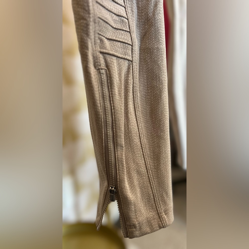 Athleta Delancey Moto Tight - Picture 9 of 12